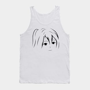 Anime 20 B - 22 Tank Top